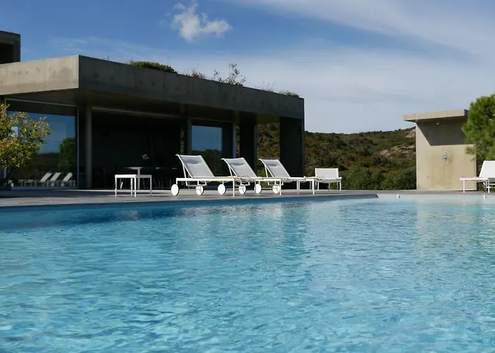 I Tre Casi * Bonifacio (Corsica)